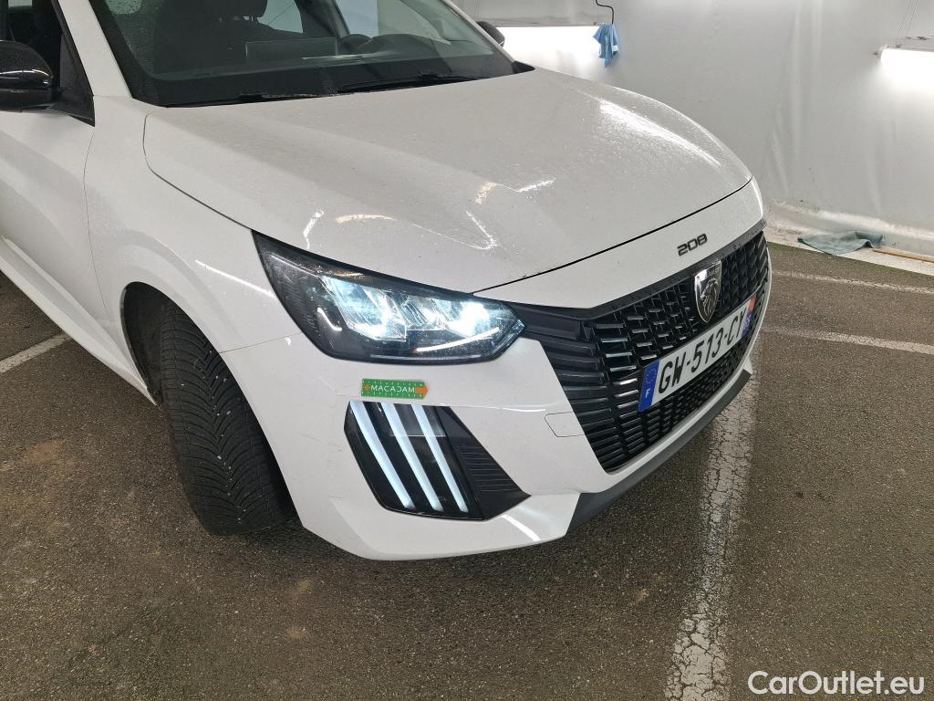  Peugeot  208  Active 1.2 PureTech 100CV BVM6 E6d #6