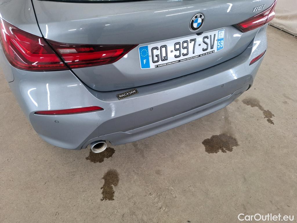  Bmw  Serie 1 BMW Série 1 / 2019 / 5P / Berline 116i DKG7 Business Design #45