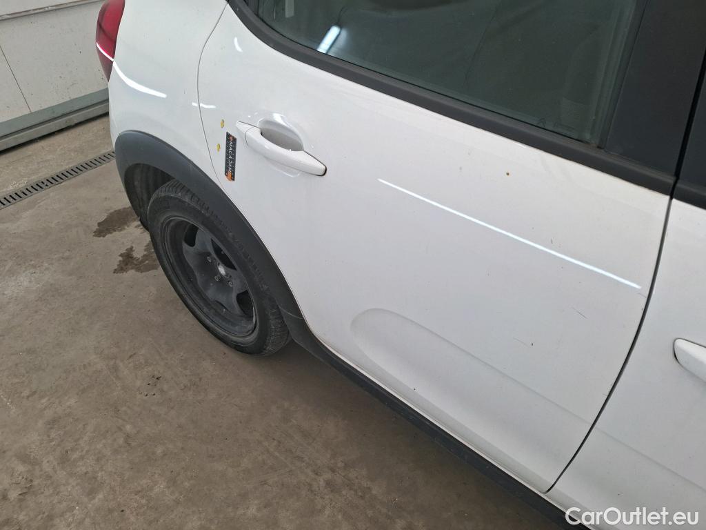  Citroen  C3  Feel Pack 1.2 PureTech 80CV BVM5 E6d #21