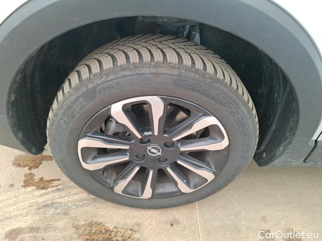  Opel  Crossland  X Business Elegance 1.2 Turbo 110CV BVM6 E6d #1