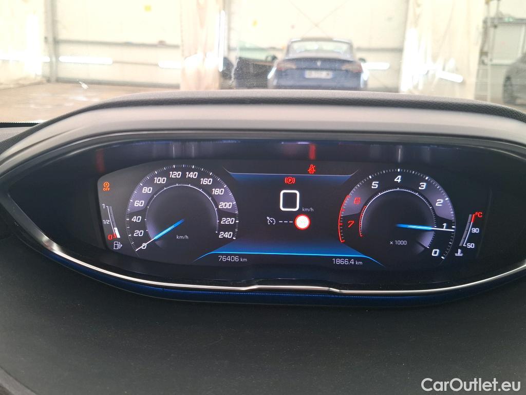  Peugeot  3008  Allure Pack 1.2 PureTech 130CV BVM6 E6d #34