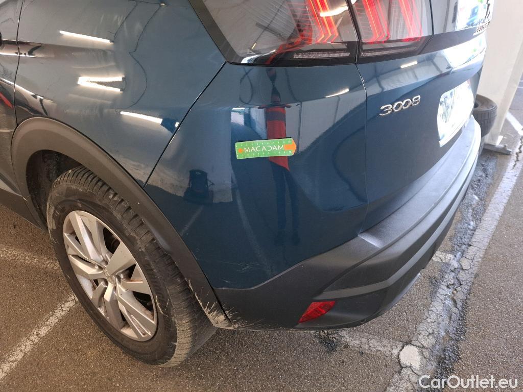  Peugeot  3008  Active Pack 1.2 PureTech 130CV BVA8 E6d #6