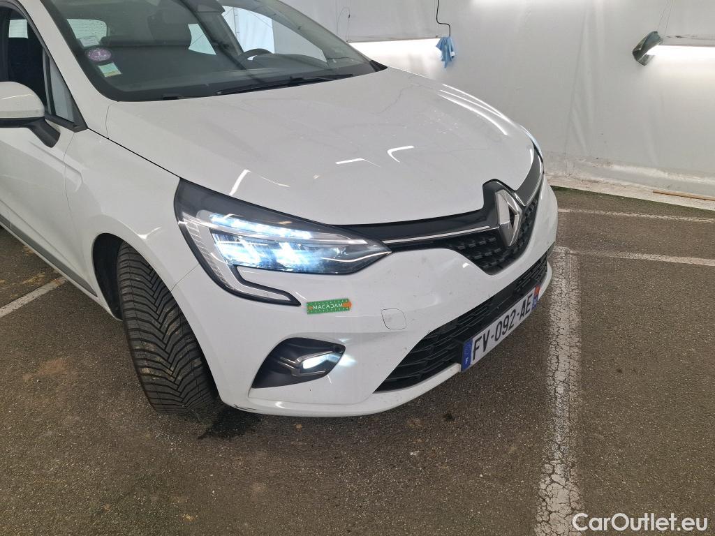  Renault  Clio  V Business 1.6 E-TECH Hybrid 140CV BVA6 E6d #1