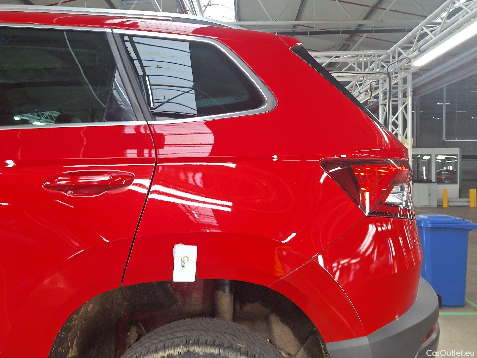 Skoda  Karoq Skoda,  '17, Skoda  1.5 TSI 110kW Style 5d #12