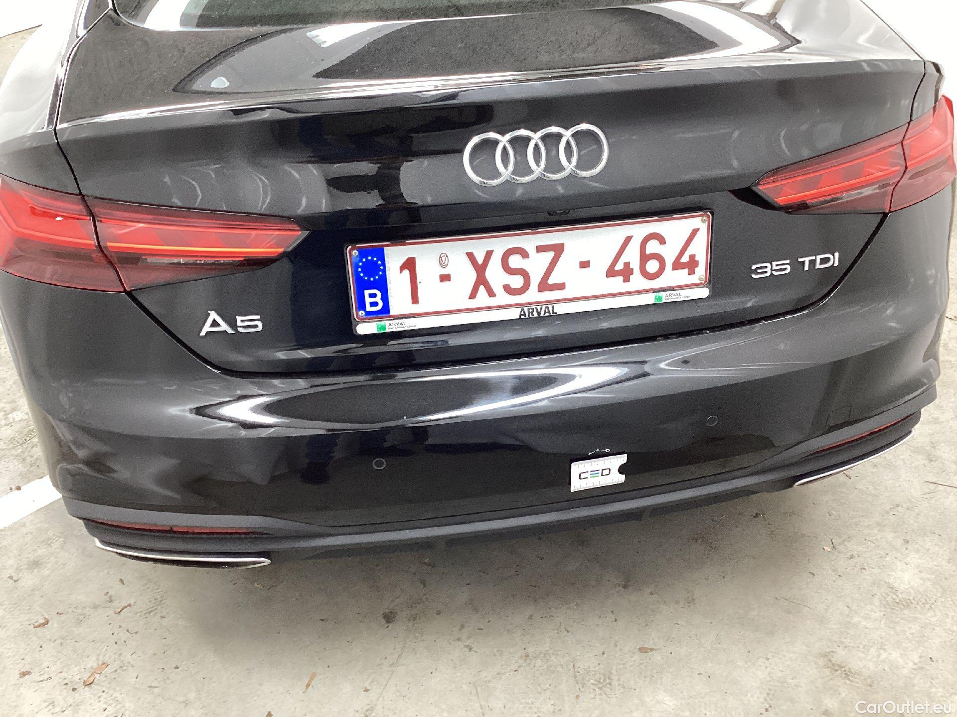  Audi  A5 Sportback Audi, A5 SB FL'20, Audi  35 TDI S tronic Business Edition #40