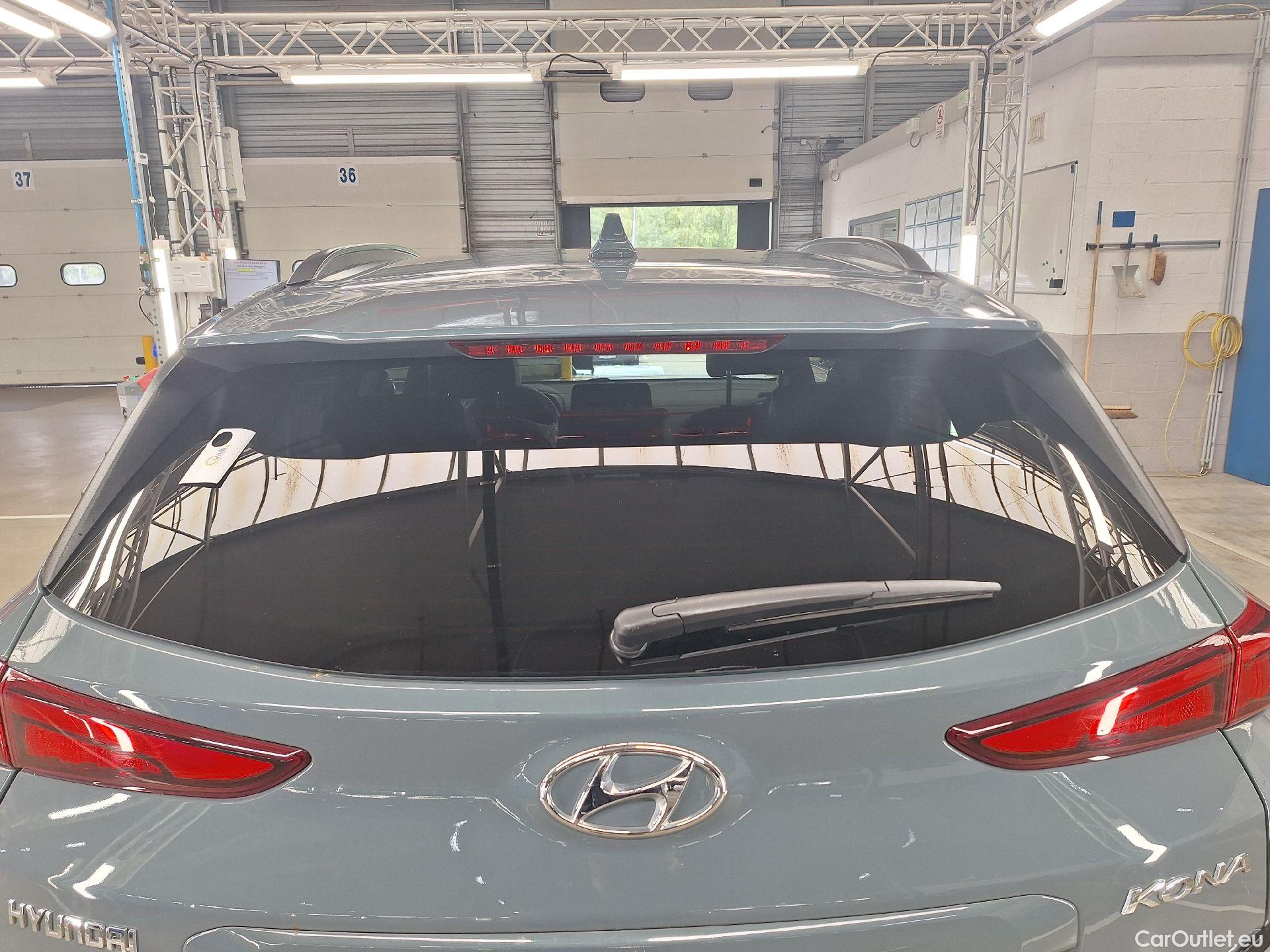  Hyundai  Konna Hyundai, Kona '17, Hyundai Kona 1.6 GDi Hybrid 6-DCT Sky BlueLink 5d #58