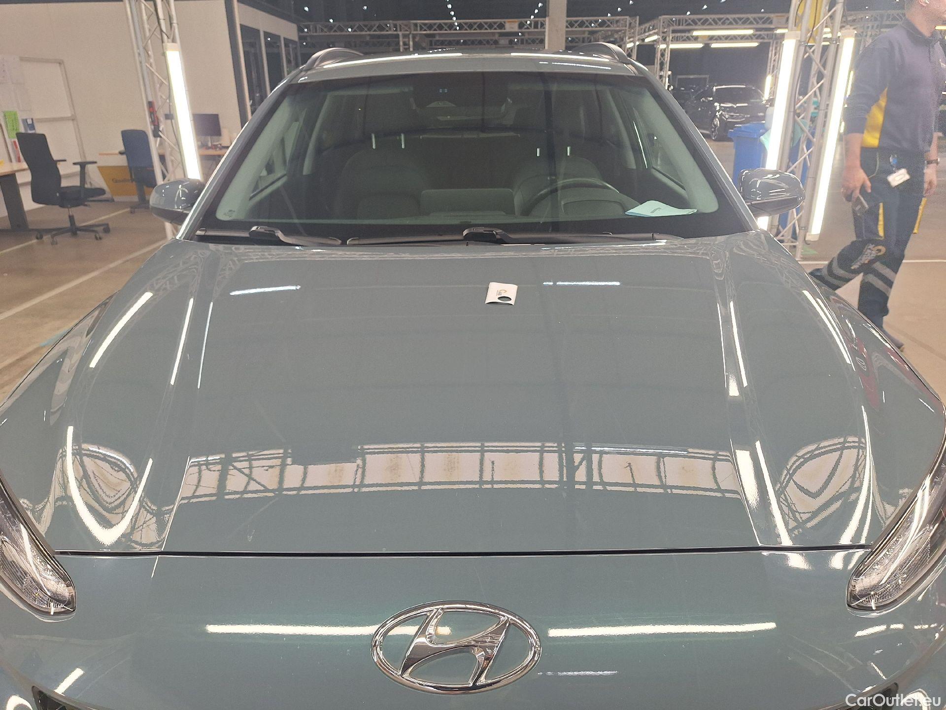  Hyundai  Konna Hyundai, Kona '17, Hyundai Kona 1.6 GDi Hybrid 6-DCT Sky BlueLink 5d #54