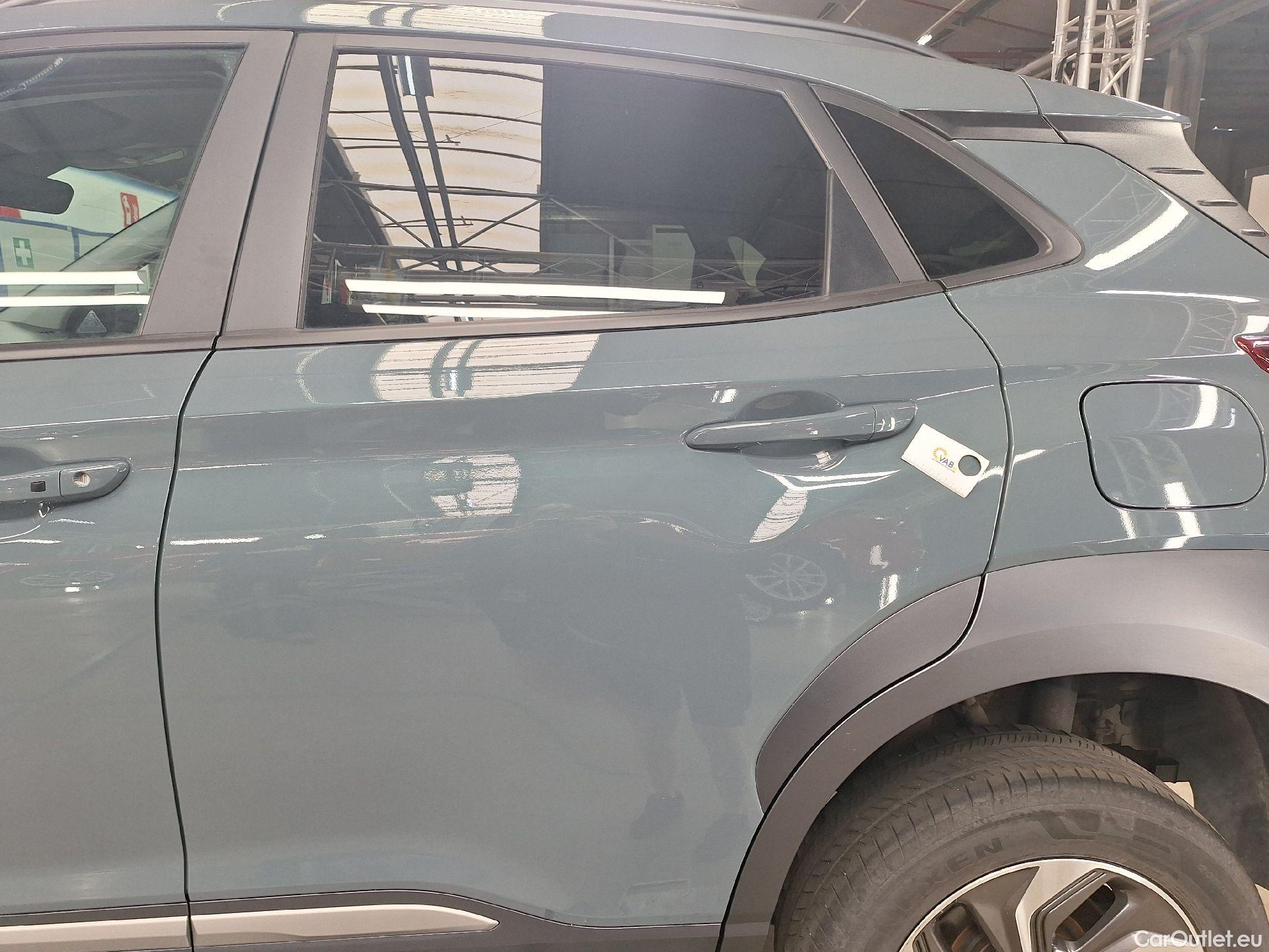  Hyundai  Konna Hyundai, Kona '17, Hyundai Kona 1.6 GDi Hybrid 6-DCT Sky BlueLink 5d #72