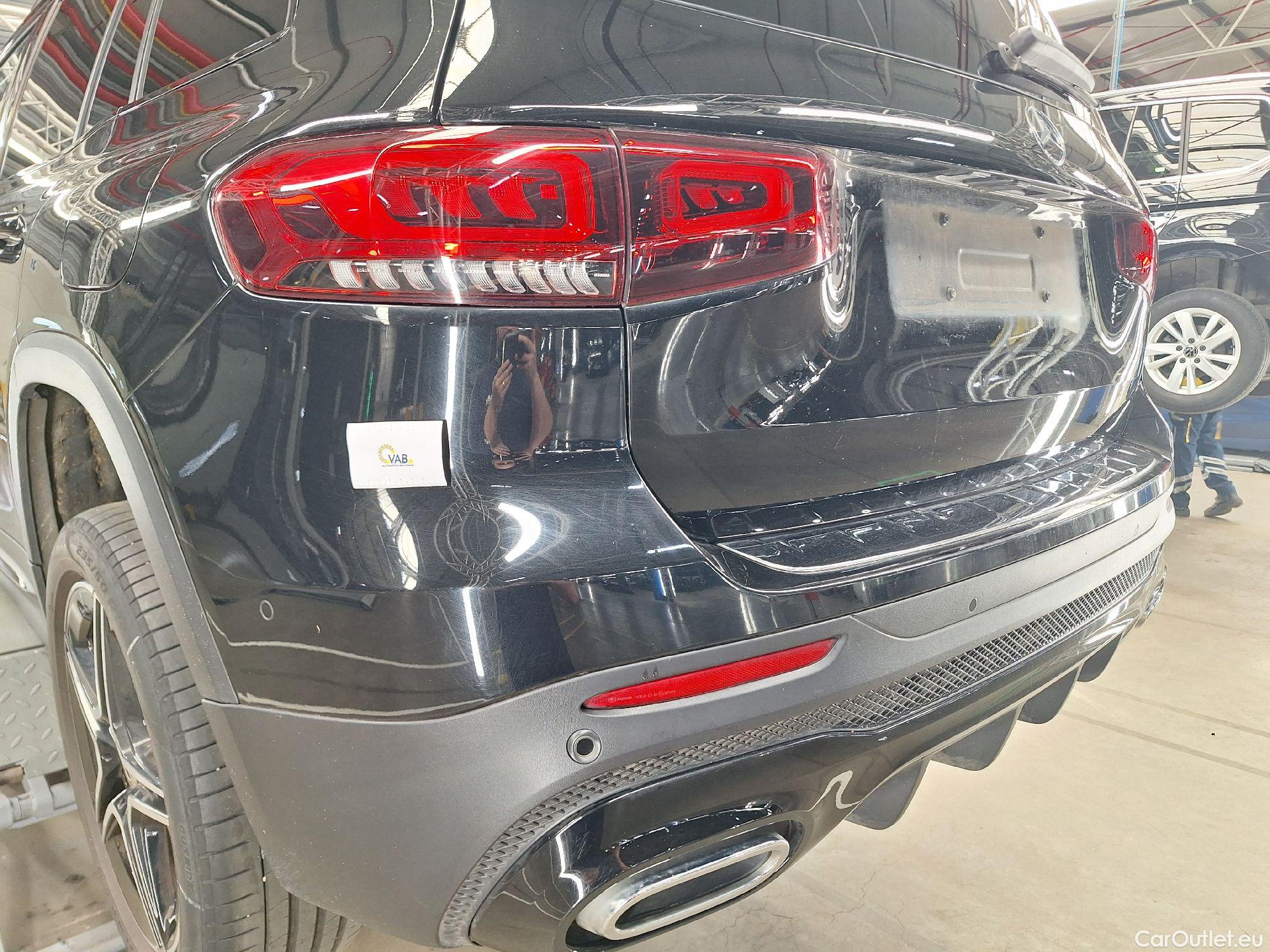  Mercedes  GLB Mercedes,  '19, Mercedes-Benz   200 d Business Solution 5d #18