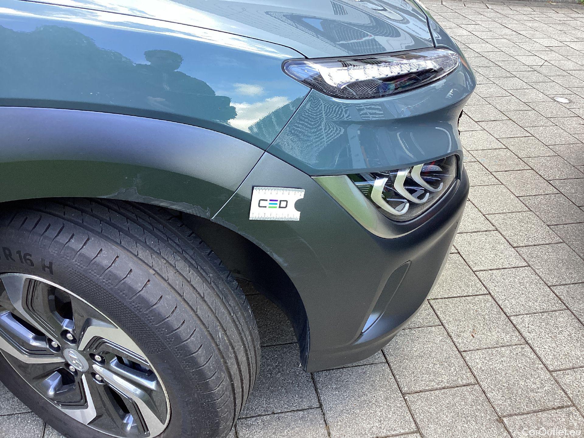  Hyundai  Konna Hyundai, Kona '17, Hyundai Kona 1.6 GDi Hybrid 6-DCT Sky BlueLink 5d #21