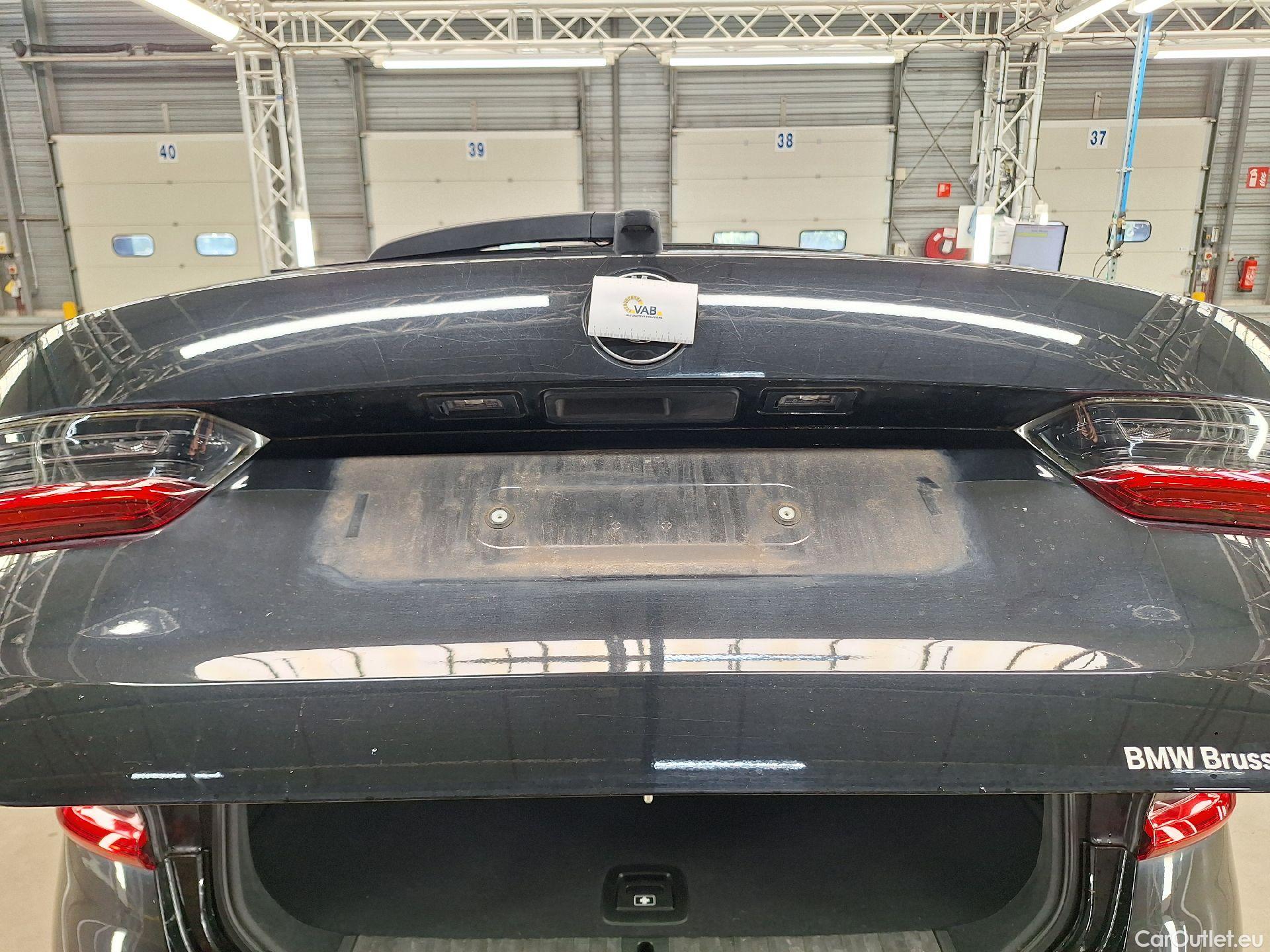  Bmw  Serie 3 BMW, 3-serie Touring '18, BMW 3 Reeks Touring 318dA (100 kW) 5d #6