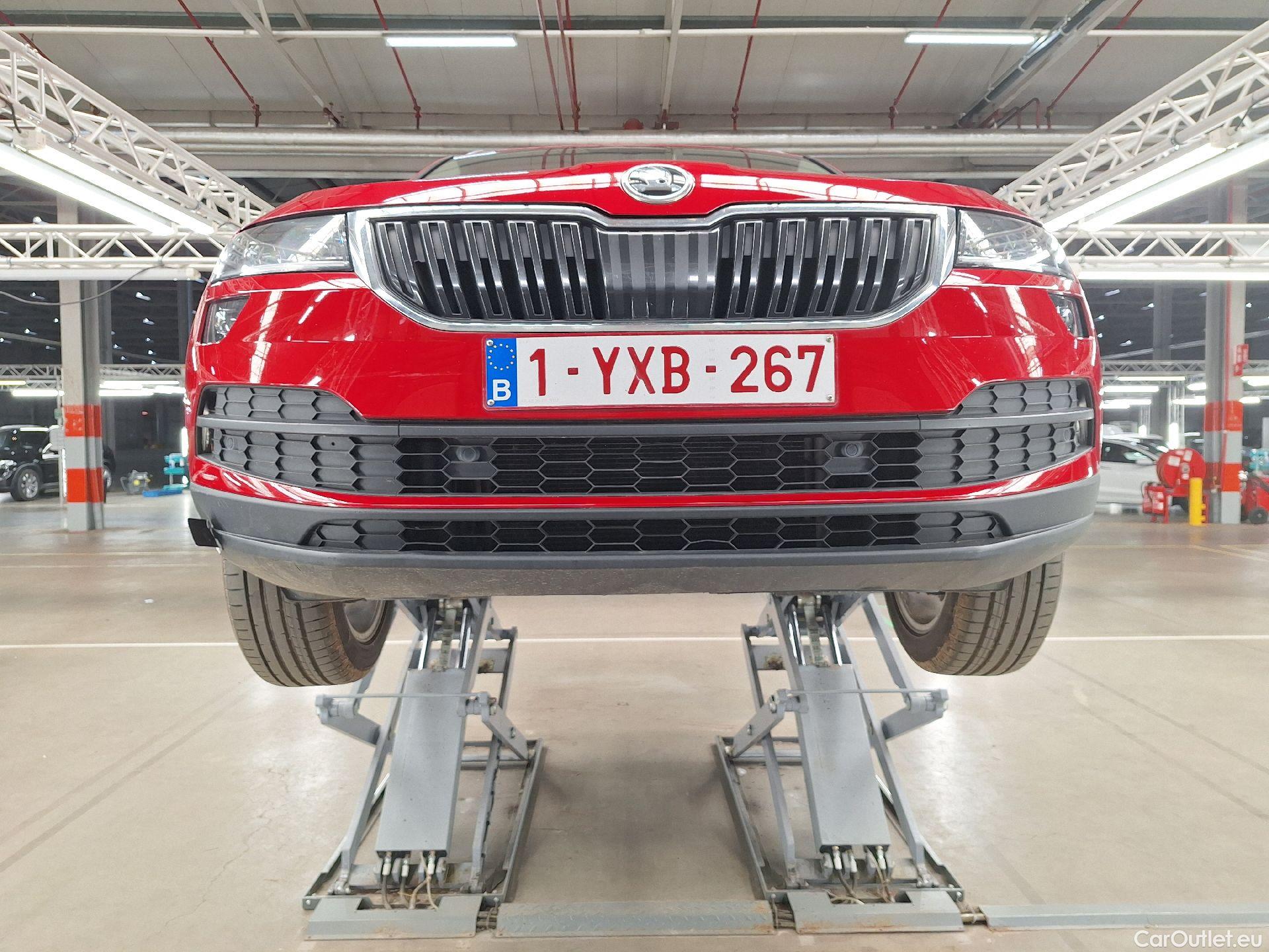  Skoda  Karoq Skoda,  '17, Skoda  1.5 TSI 110kW Style 5d #38