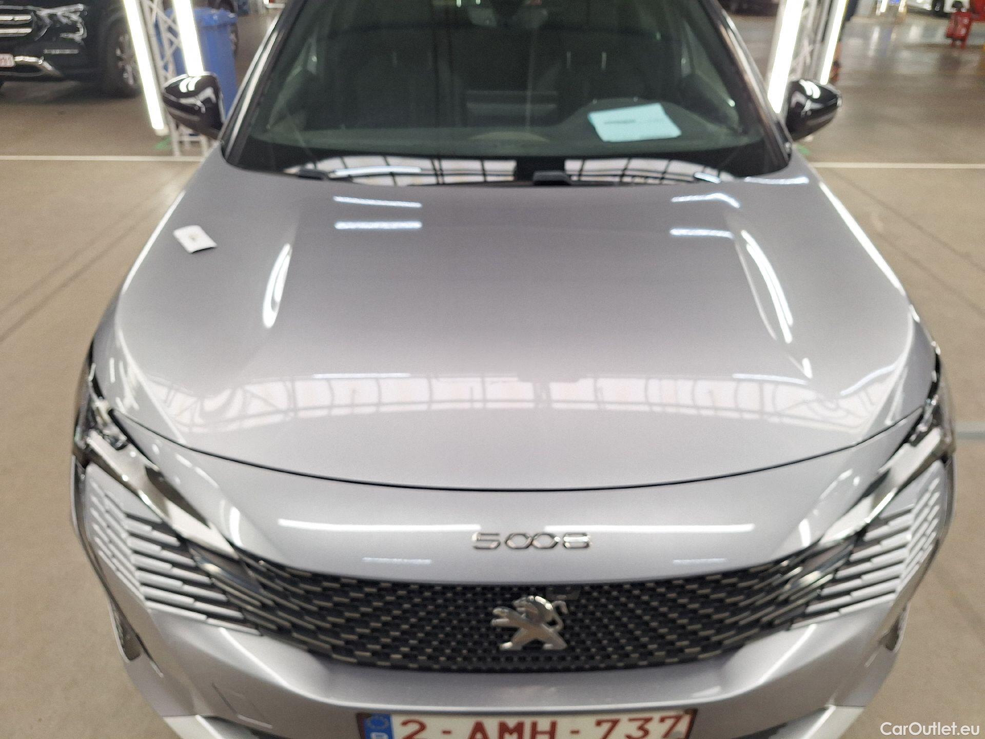  Peugeot  5008 Peugeot,  FL'20, Peugeot  1.5 BlueHDi 96kW S&S EAT8 GT Pack 5d #8