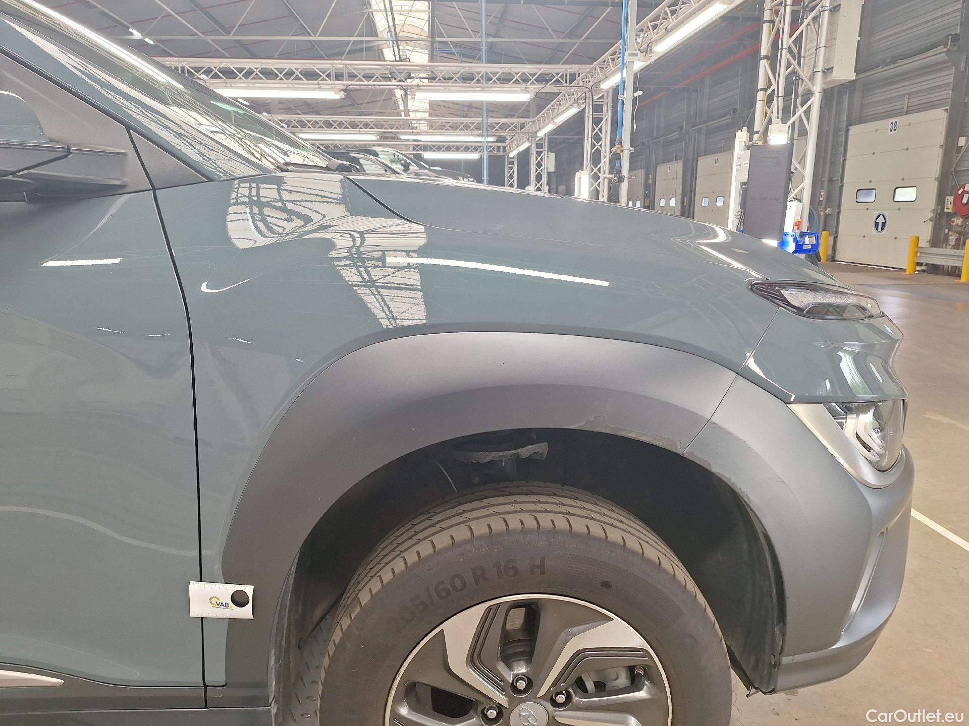  Hyundai  Konna Hyundai, Kona '17, Hyundai Kona 1.6 GDi Hybrid 6-DCT Sky BlueLink 5d #86