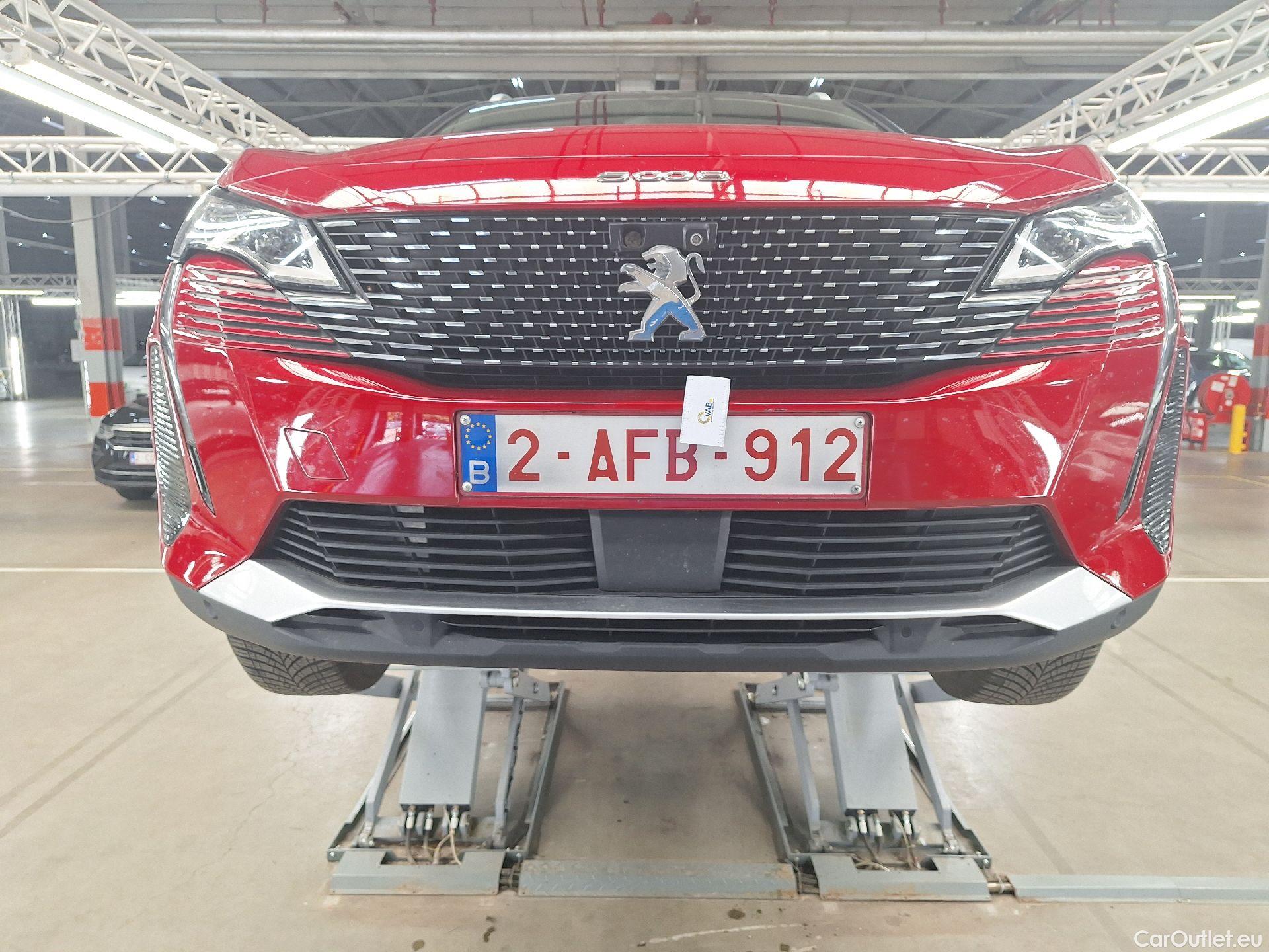  Peugeot  5008 Peugeot,  FL'20, Peugeot  1.5 BlueHDi 96kW S&S EAT8 GT 5d #21