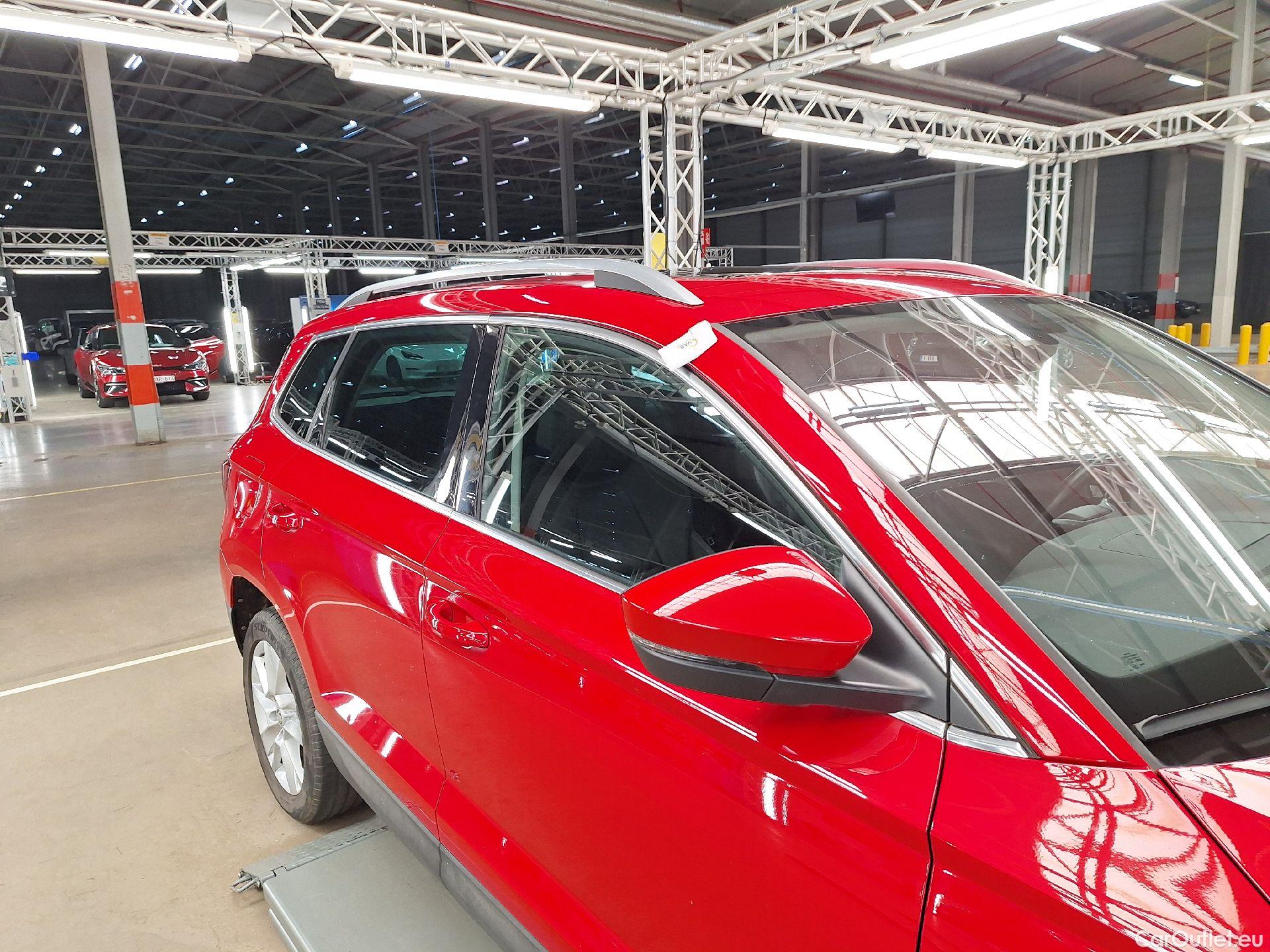  Skoda  Karoq Skoda,  '17, Skoda  1.5 TSI 110kW Style 5d #3