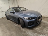  Bmw  Serie 4 BMW 4 Reeks Coupé 420d xDrive 2d #8