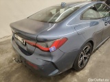  Bmw  Serie 4 BMW 4 Reeks Coupé 420d xDrive 2d #34
