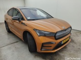  Skoda  ENYAQ SKODA  COUPE 82 kWh 80X 4x4 204hp (+102) RS 5d #8