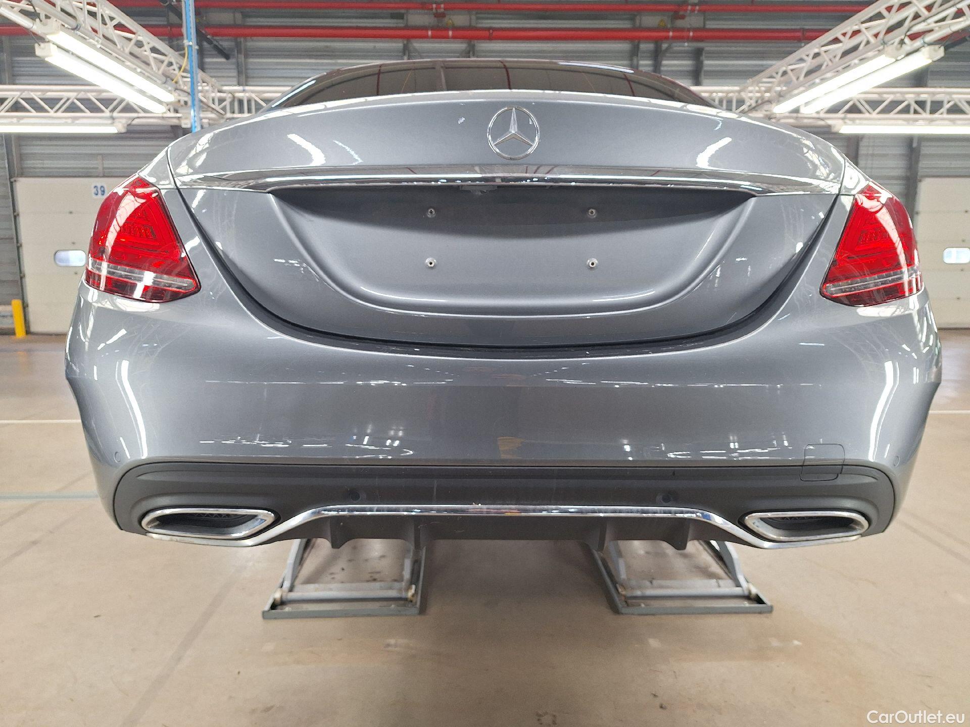  Mercedes  C-Klasse Mercedes,  FL'18, Mercedes-Benz  Berline C 180 d Business So #7