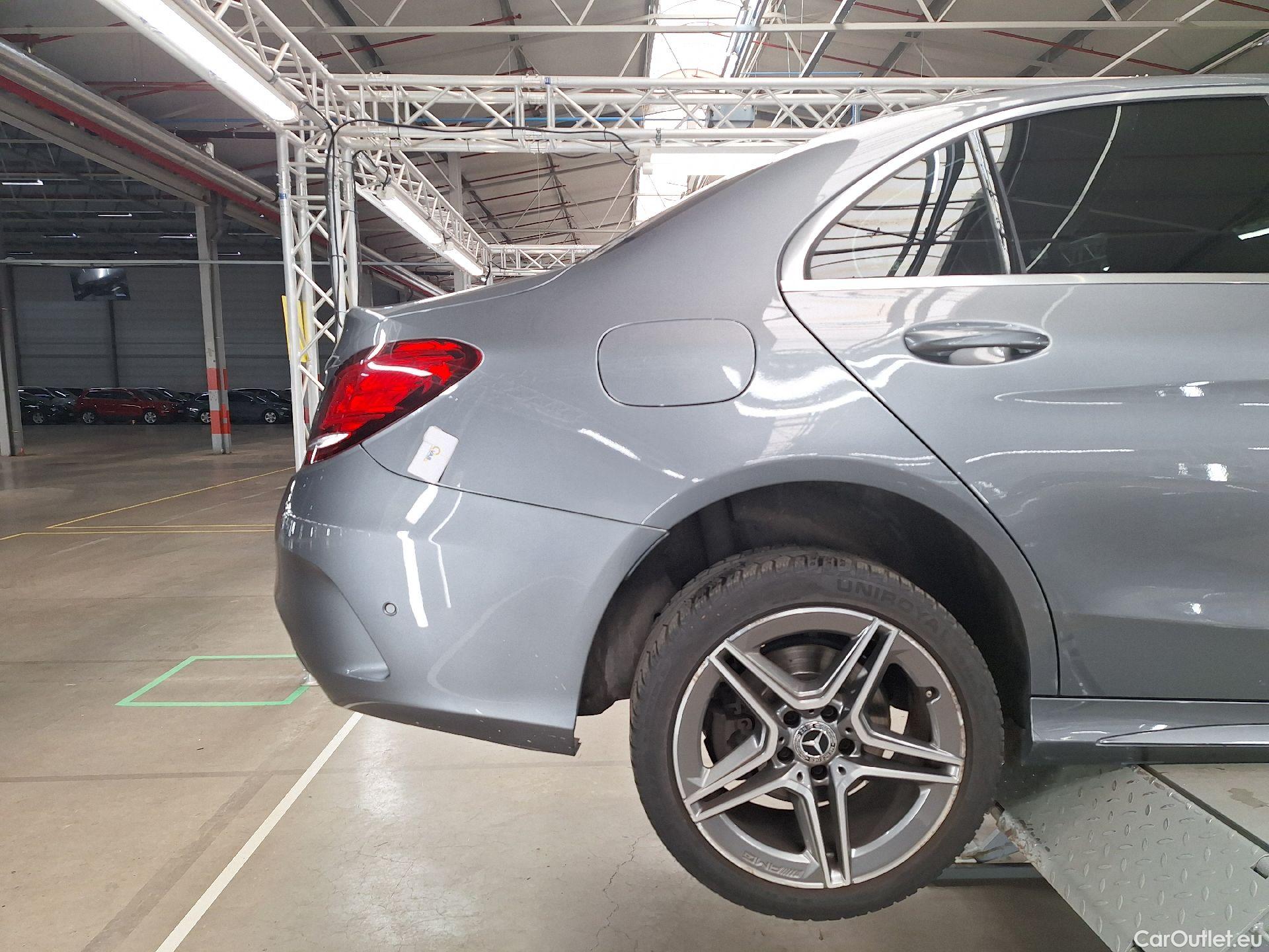  Mercedes  C-Klasse Mercedes,  FL'18, Mercedes-Benz  Berline C 180 d Business So #9