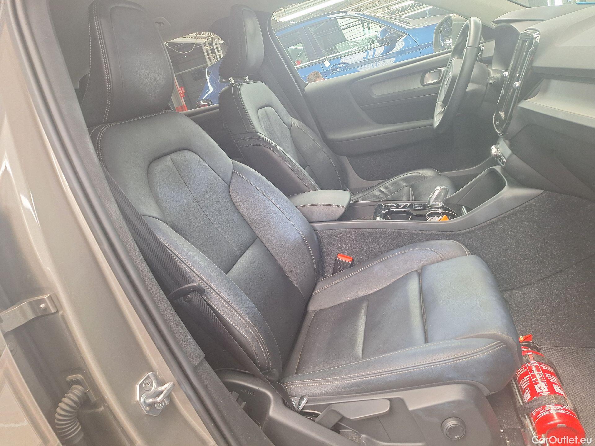  Volvo  XC 40 Volvo, XC40 '17, Volvo XC40 T5 Recharge Geartronic Inscription 5d #55