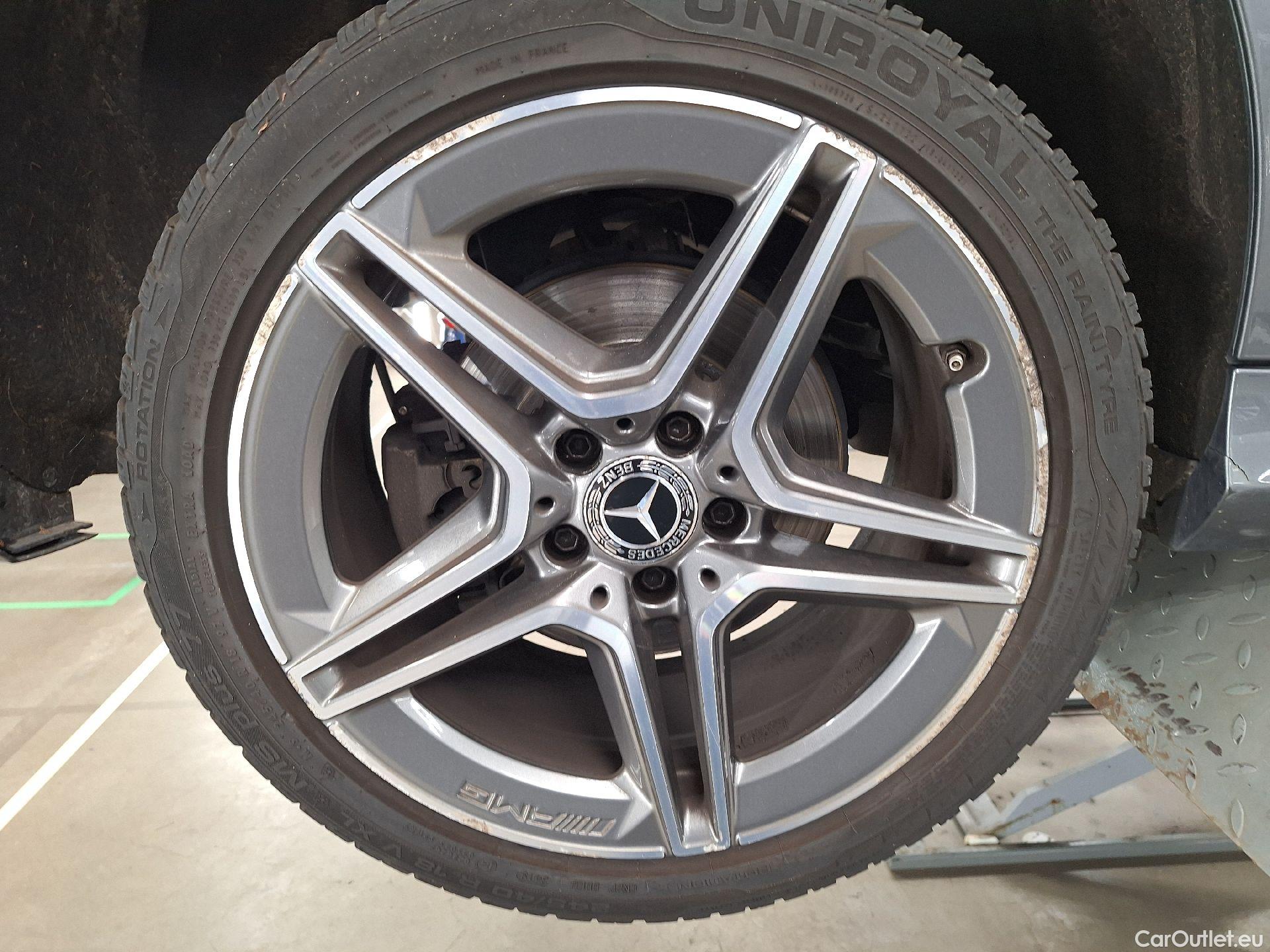  Mercedes  C-Klasse Mercedes,  FL'18, Mercedes-Benz  Berline C 180 d Business So #17