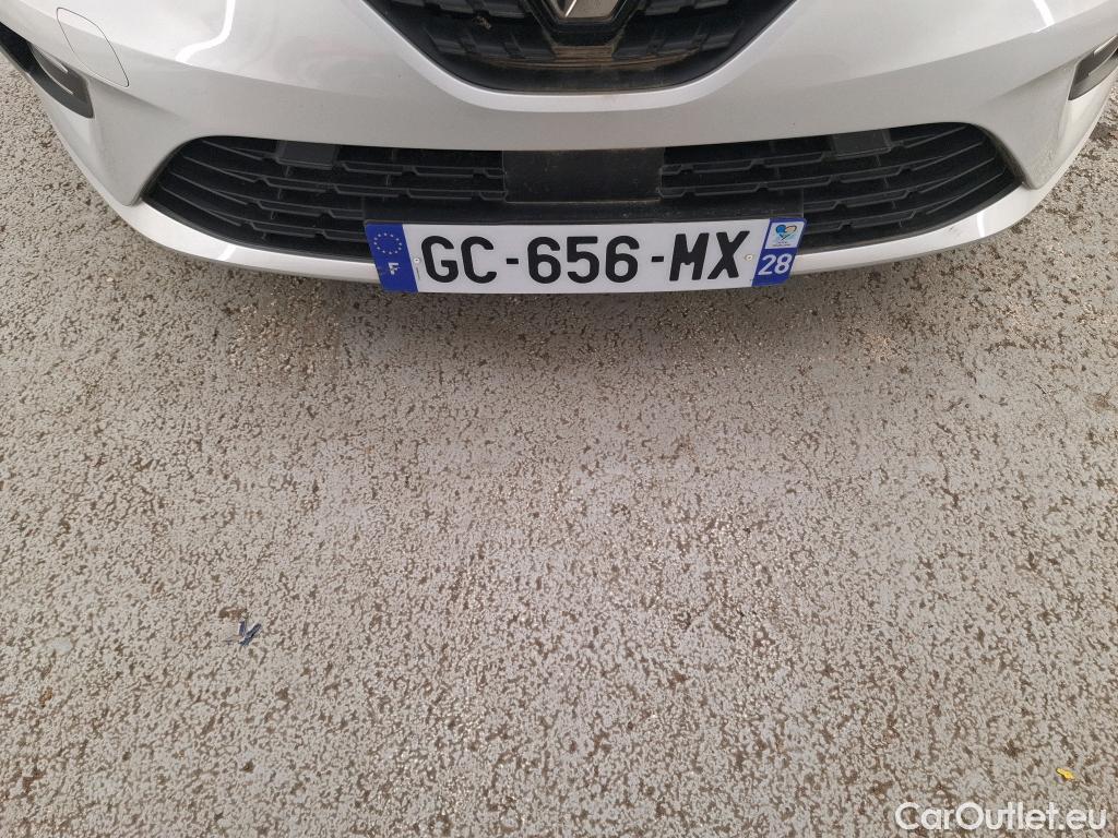 Renault  Clio  V Business 1.0 TCe 100CV BVM6 E6d / GPL #9