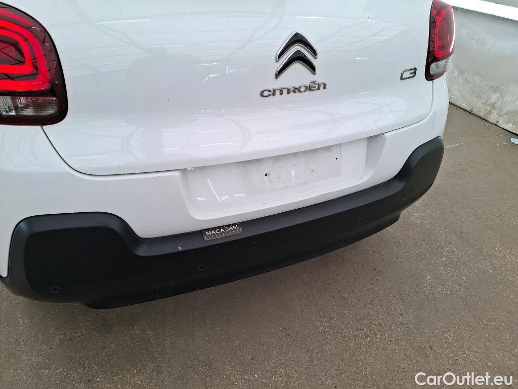  Citroen  C3 CITROEN  Société / 2020 / 5P / Berline PureTech 83 BVM Feel Nav (Ex 6958) #1