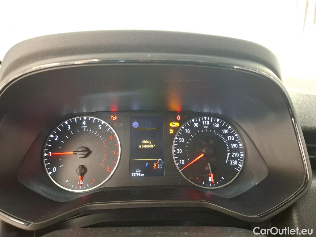  Renault  Clio  V Business 1.0 TCe 100CV BVM6 E6d / GPL #11