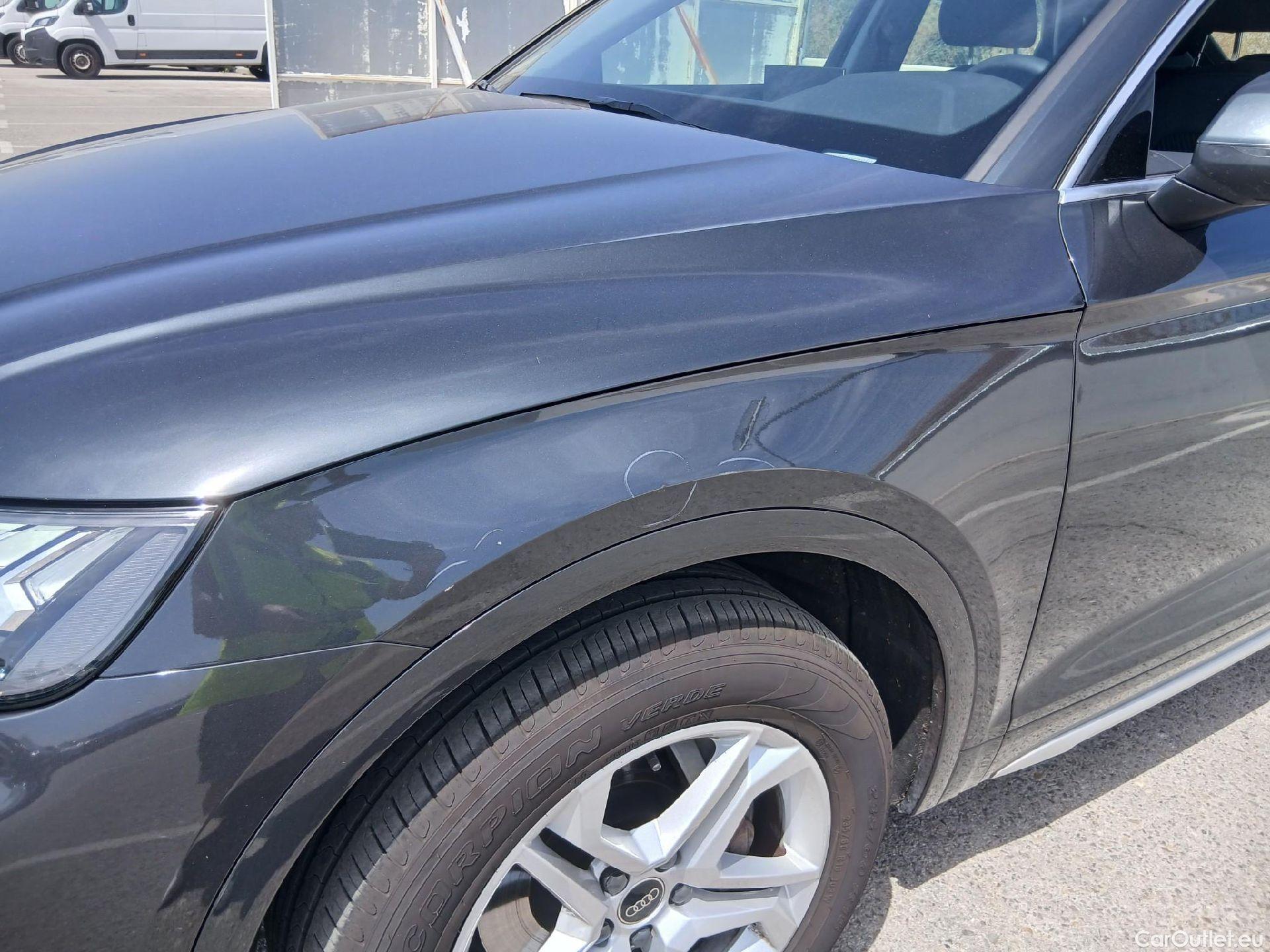  Audi  Q5  Sportback 35 TDI advanced 2.0 TDI 165CV AT7 E6d #10