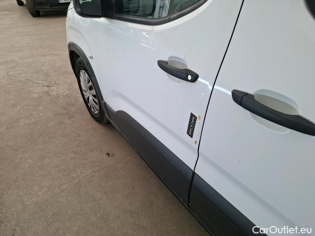 Peugeot  RIFTER  Active L1 1.2 PureTech 110 CV #5