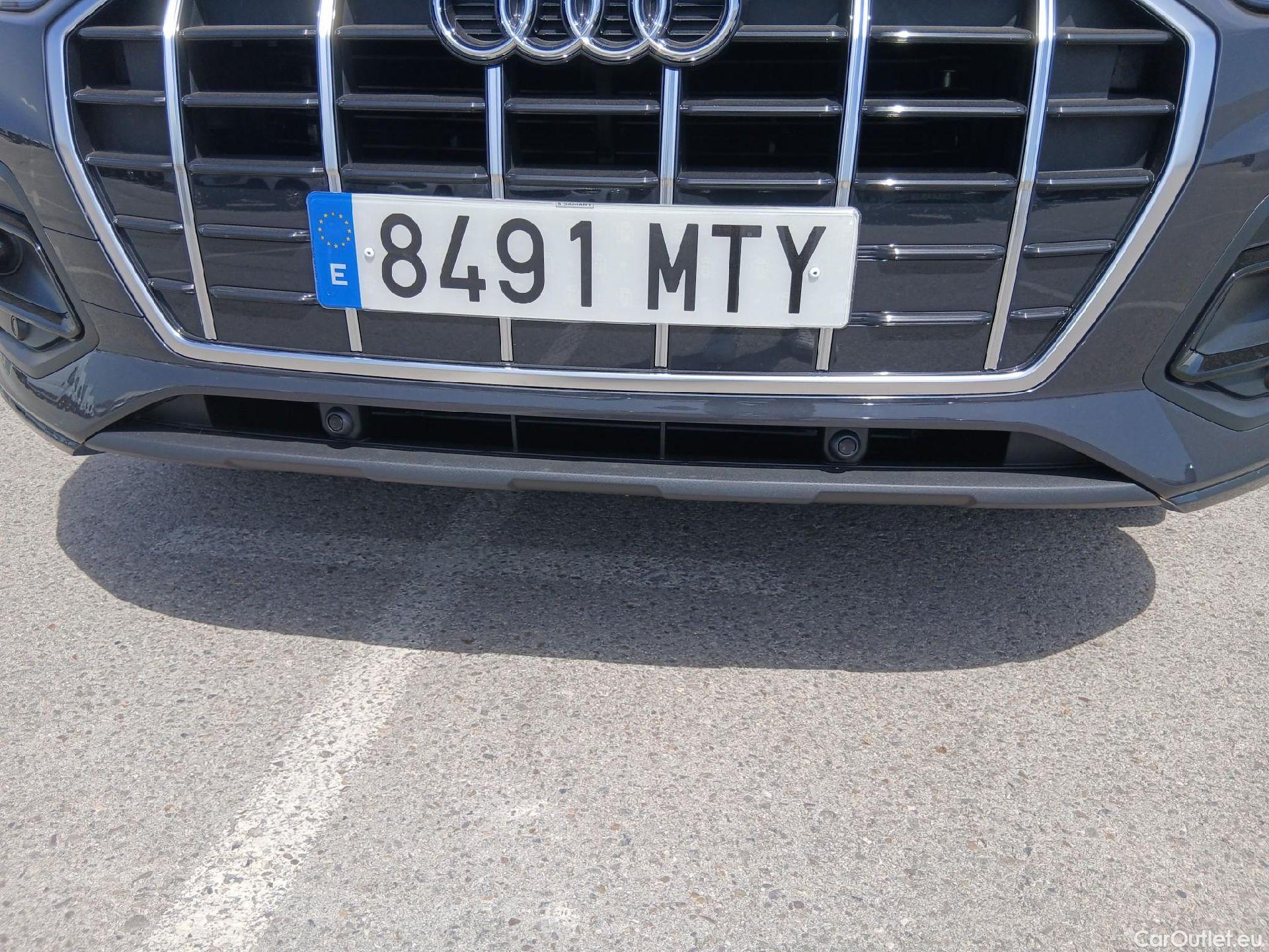  Audi  Q5  Sportback 35 TDI advanced 2.0 TDI 165CV AT7 E6d #6
