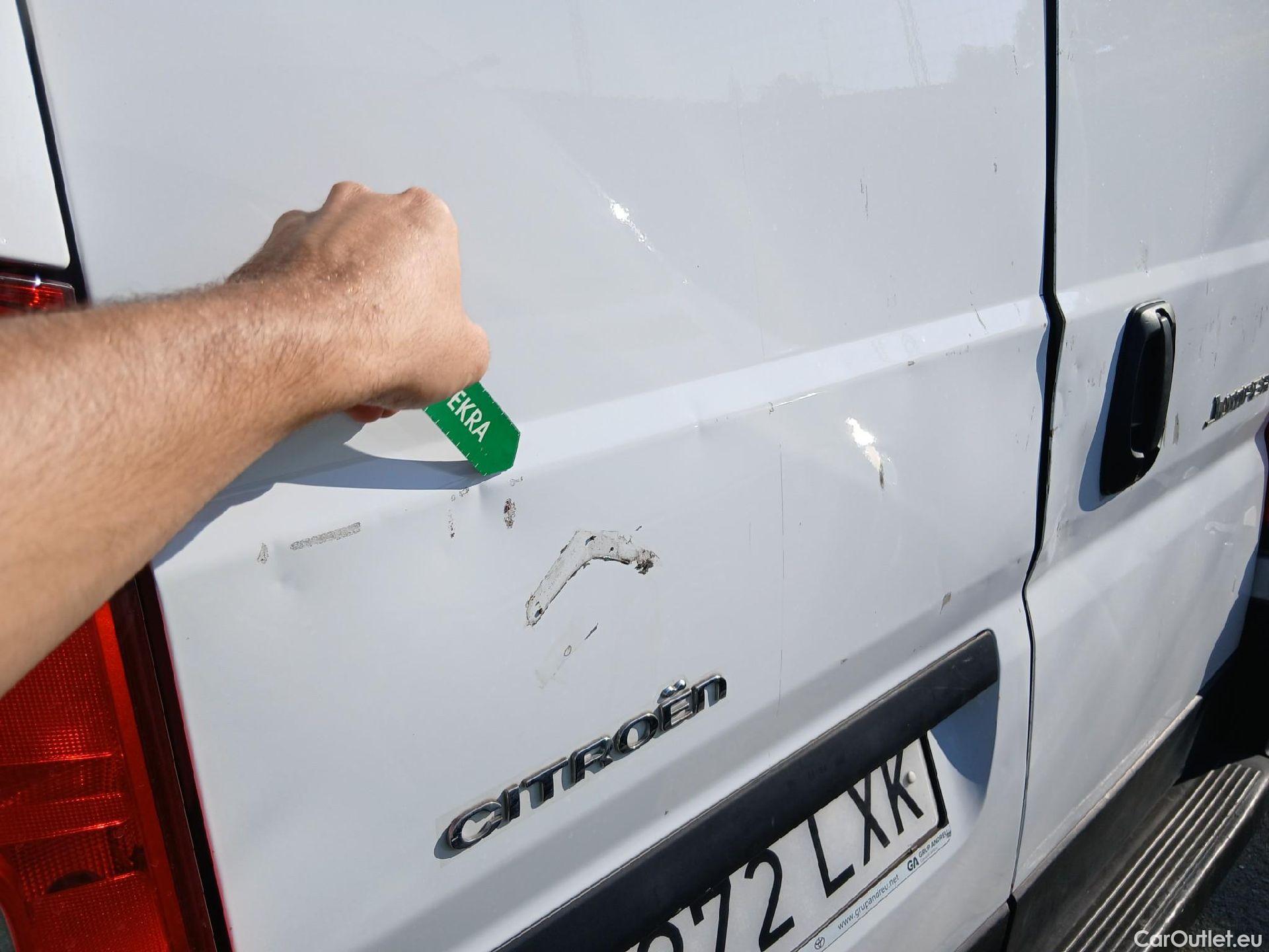  Citroen  Jumper CITROEN  / 2014 / 4P / furgón BlueHDi 103KW (140CV) Furgón 35L3H2 #25