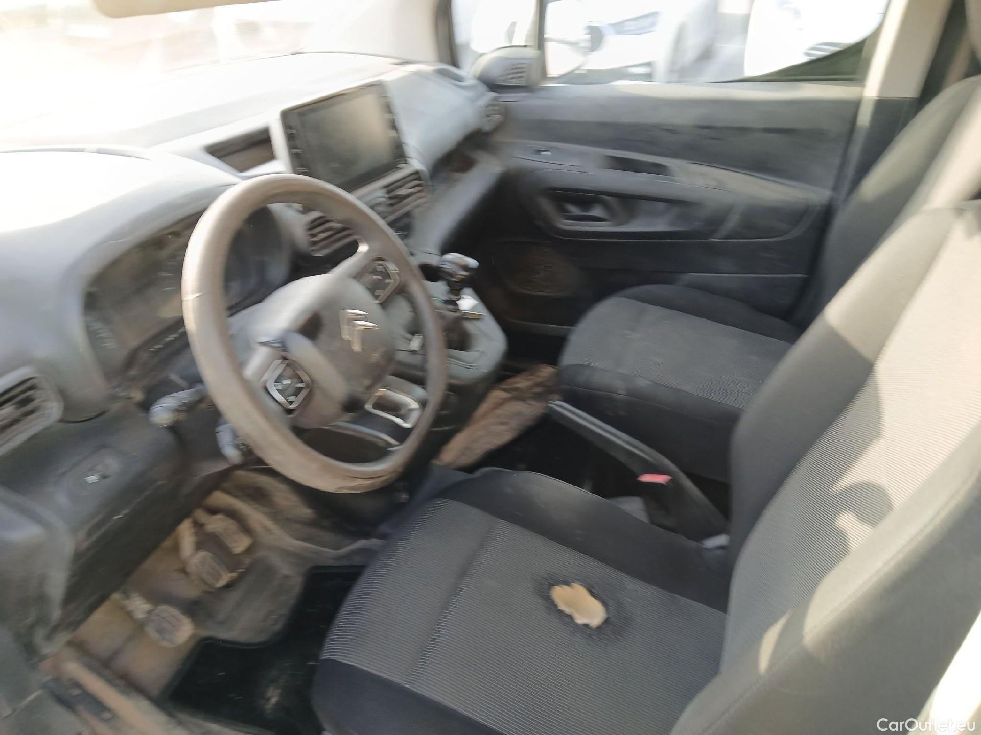  Citroen  Berlingo CITROEN  / 2018 / 3P / furgón derivado de turismo Talla M BlueHDi 100 CONTROL (AC2) #5