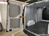 Ford  Transit  Custom 300L 2.0TD/96Kw A6 FWD Trend 96kW/130pk  4D/P Auto-6 - CO2 indicatief #49