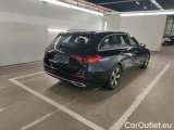  Mercedes  C-Klasse  Break C 200d Luxury Line (Mild Hybrid) 120kW/163pk  5D/P Auto-9 #4