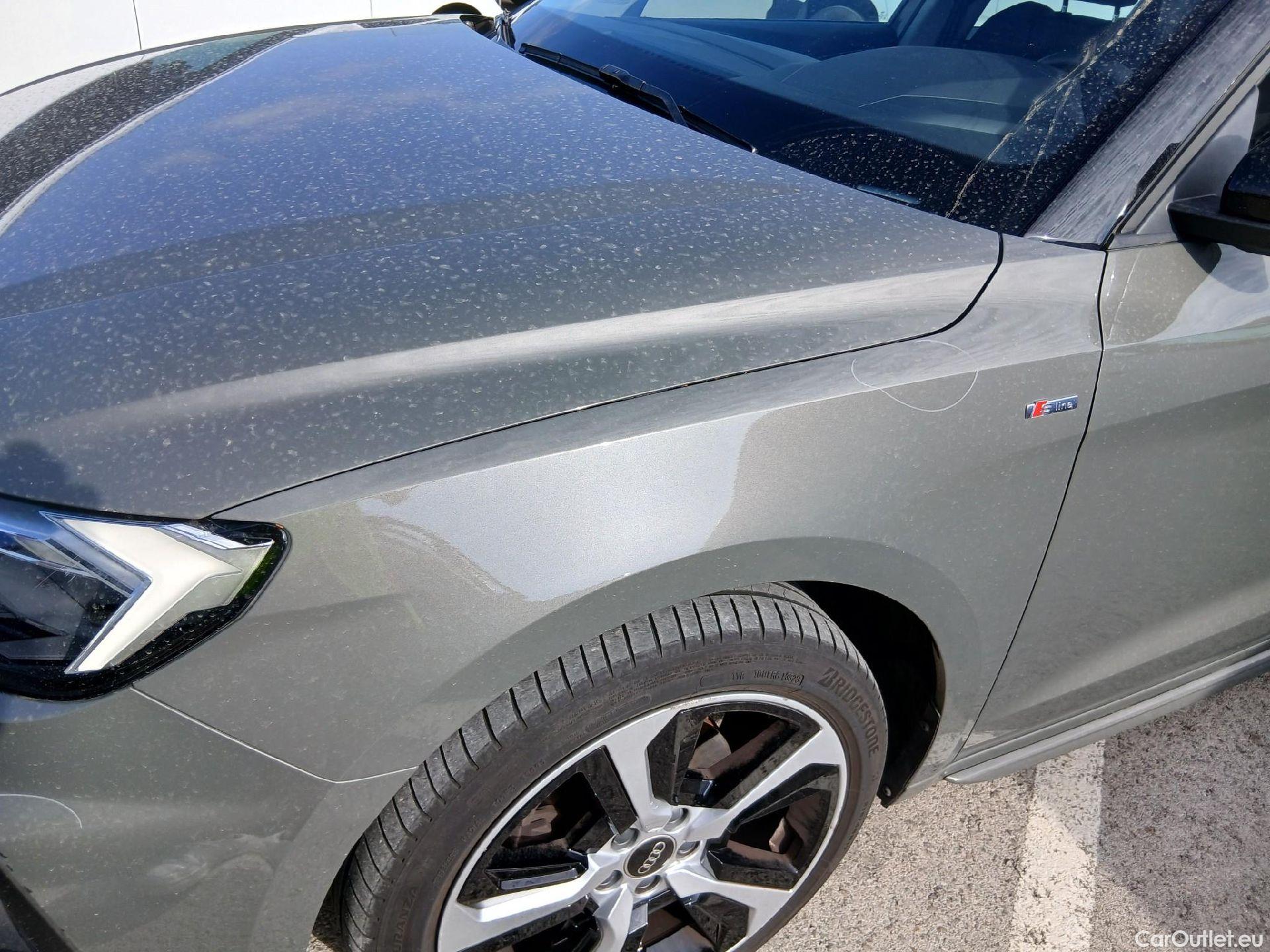  Audi  A1 Sportback AUDI A1 / 2018 / 5P / berlina con portón Sportback Adrenalin 30 TFSI 81kW (110CV)(SP) #18