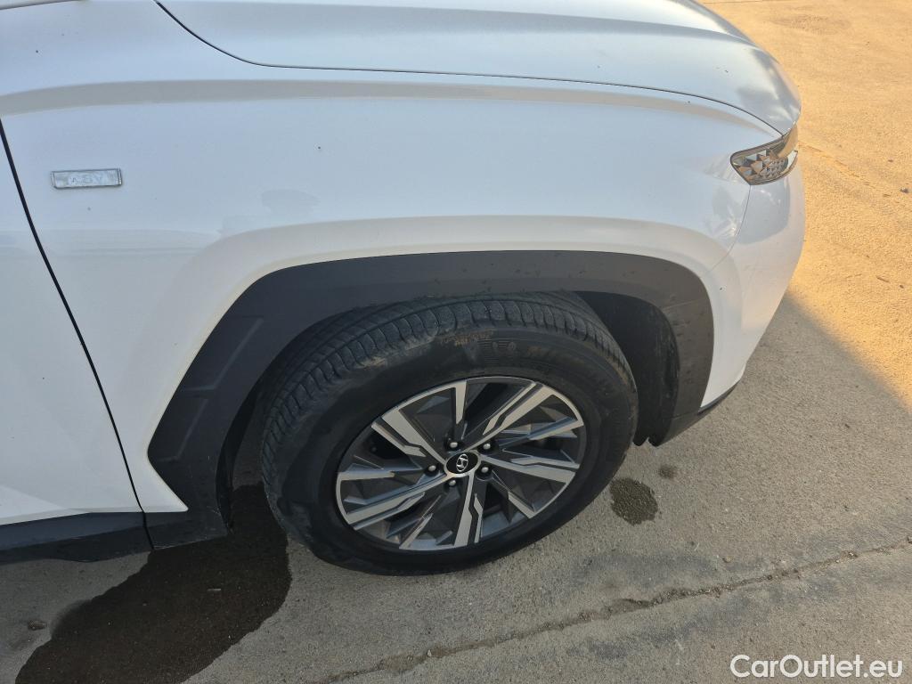  Hyundai  Tucson HYUNDAI  / 2020 / 5P / todoterreno 1.6 CRDI 100kW (136CV) 48V Maxx DCT 4x4 #21