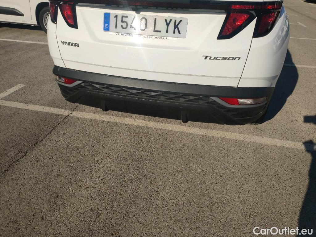  Hyundai  Tucson HYUNDAI  / 2020 / 5P / todoterreno 1.6 TGDI 110kW (150CV) Klass #29