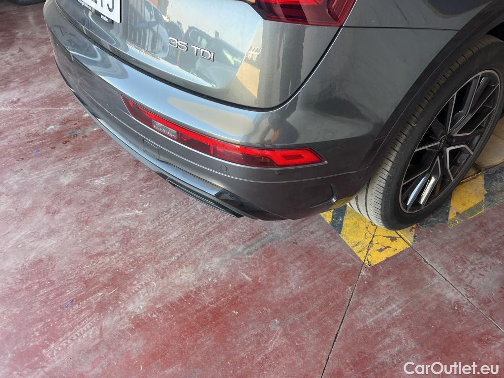  Audi  Q5 AUDI  / 2020 / 5P / todoterreno Black line 35 TDI 120kW S tronic #11