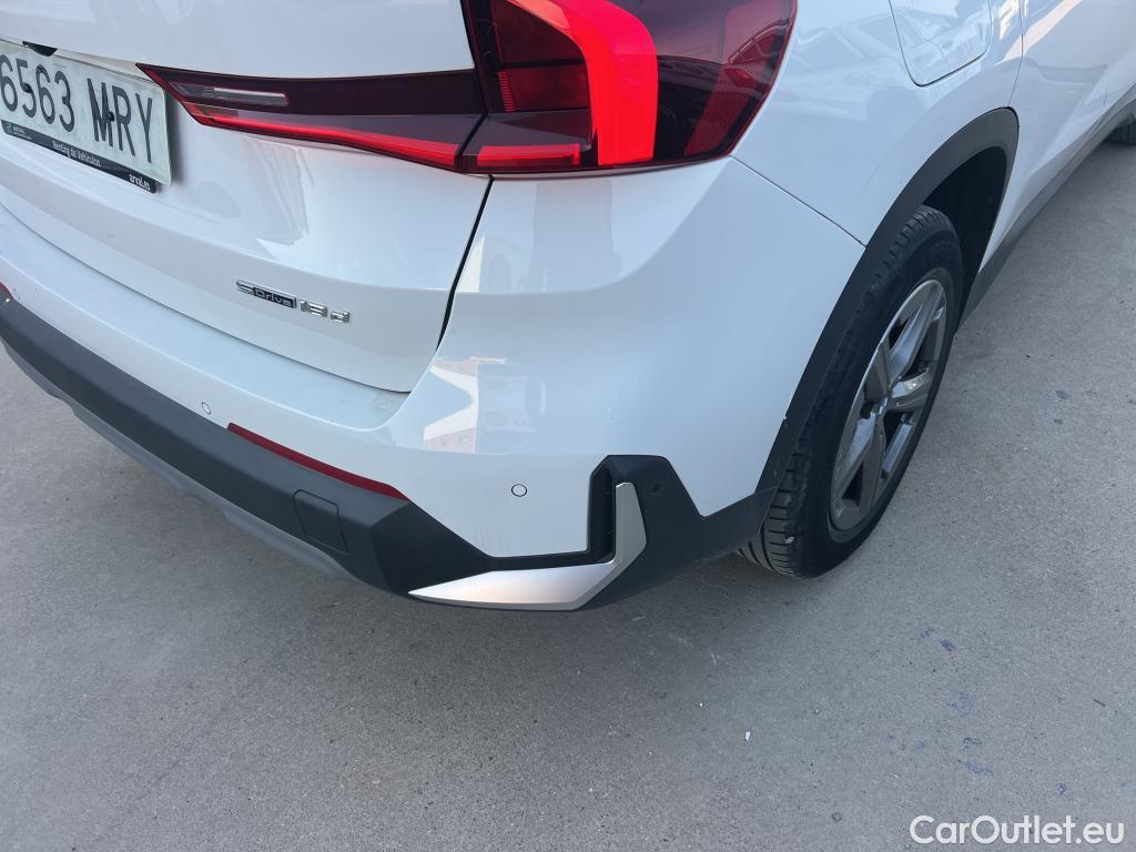  Bmw  X1 Serie  18d sDrive 2.0 150CV AT7 E6d #22