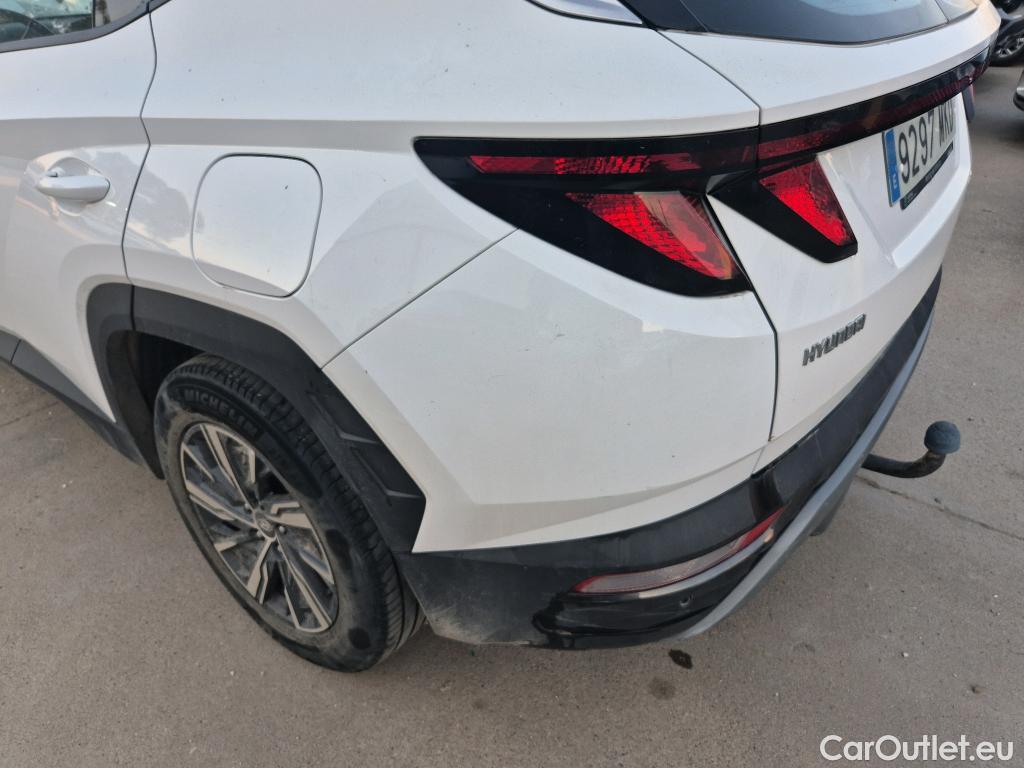  Hyundai  Tucson HYUNDAI  / 2020 / 5P / todoterreno 1.6 CRDI 100kW (136CV) 48V Maxx DCT 4x4 #21