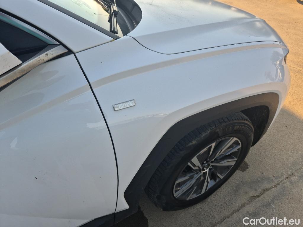  Hyundai  Tucson HYUNDAI  / 2020 / 5P / todoterreno 1.6 CRDI 100kW (136CV) 48V Maxx DCT 4x4 #14