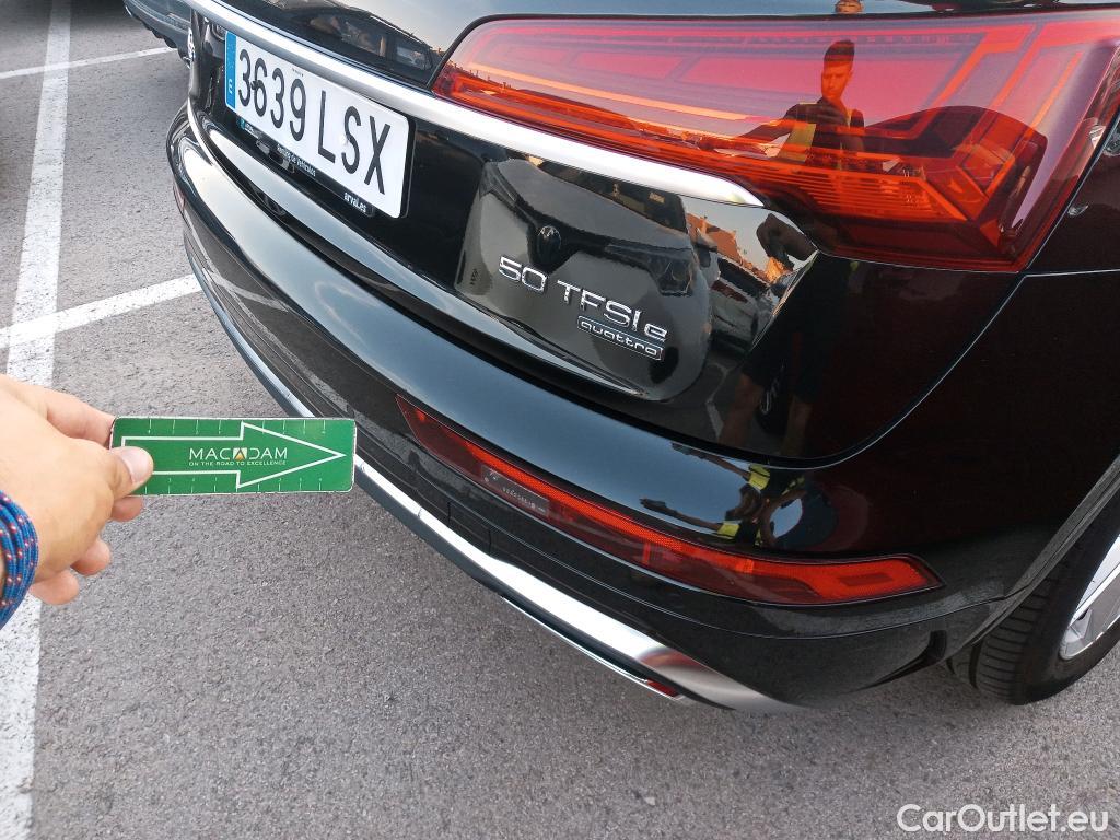  Audi  Q5 AUDI  / 2020 / 5P / todoterreno S Line 50 TFSI e quattro-ultra #21