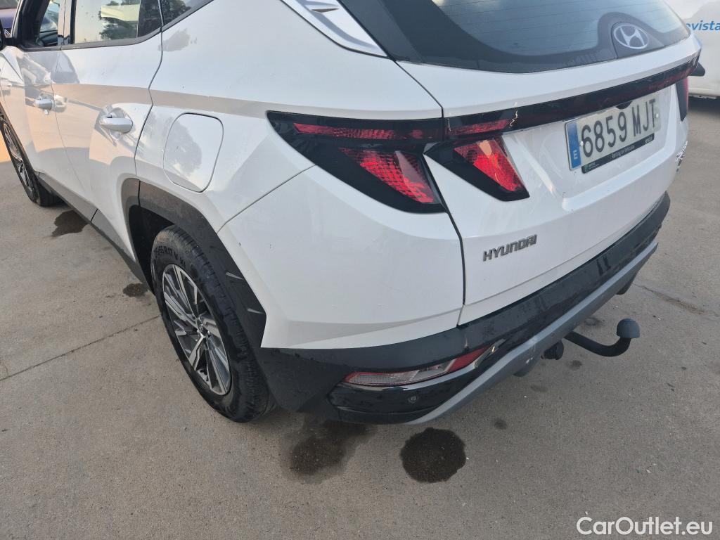  Hyundai  Tucson HYUNDAI  / 2020 / 5P / todoterreno 1.6 CRDI 100kW (136CV) 48V Maxx DCT 4x4 #16