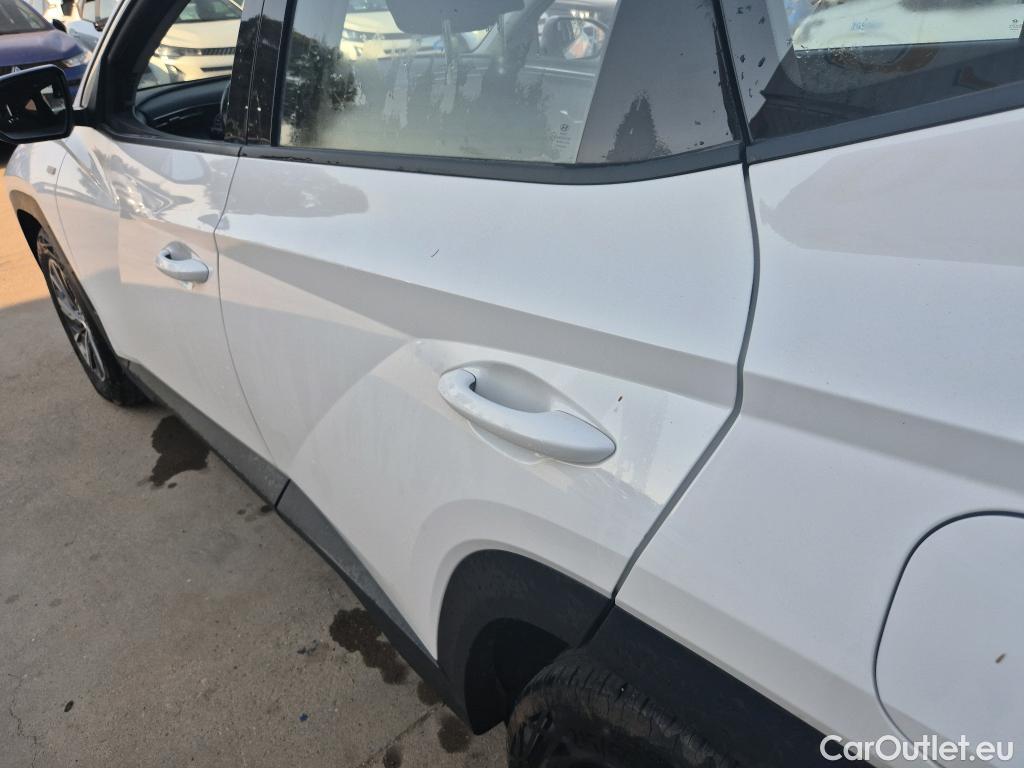  Hyundai  Tucson HYUNDAI  / 2020 / 5P / todoterreno 1.6 CRDI 100kW (136CV) 48V Maxx DCT 4x4 #5