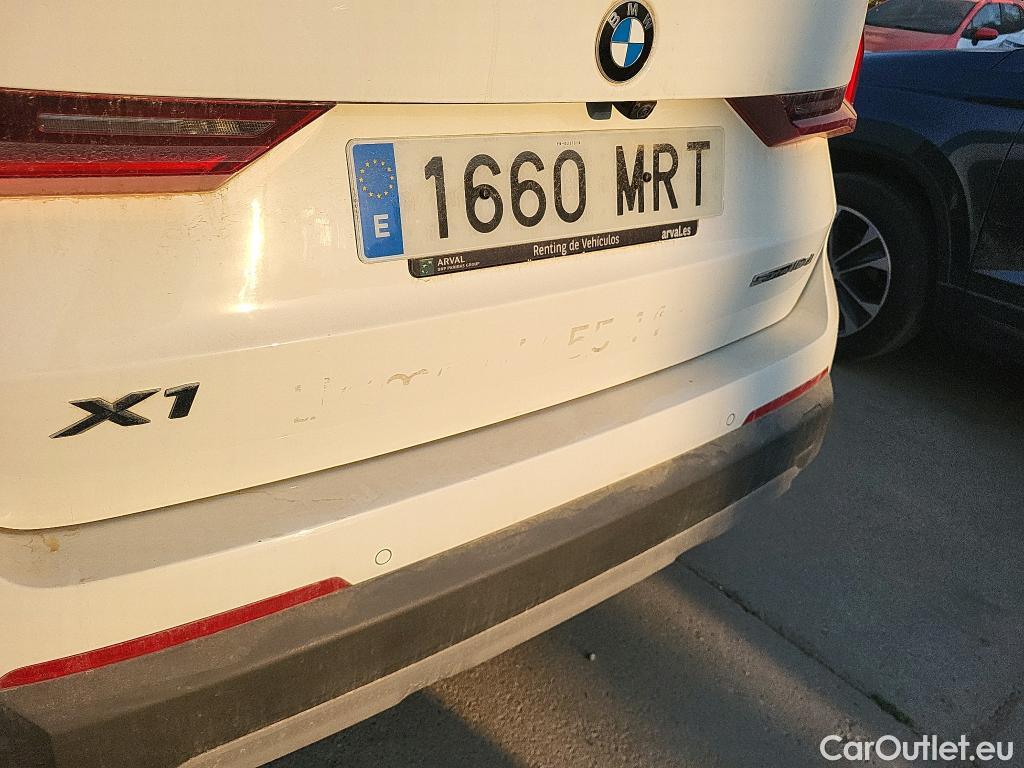  Bmw  X1 Serie  18d sDrive 2.0 150CV AT7 E6d #2