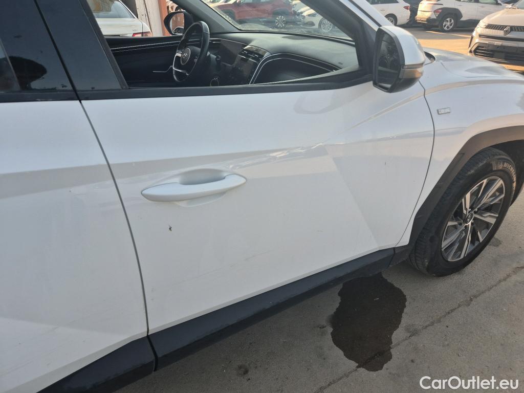  Hyundai  Tucson HYUNDAI  / 2020 / 5P / todoterreno 1.6 CRDI 100kW (136CV) 48V Maxx DCT 4x4 #19