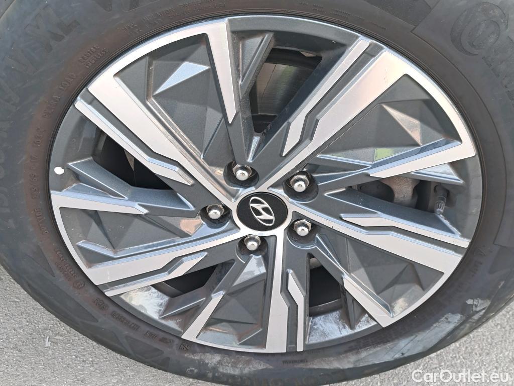  Hyundai  Tucson HYUNDAI  / 2020 / 5P / todoterreno 1.6 CRDI 100kW (136CV) 48V Maxx #29